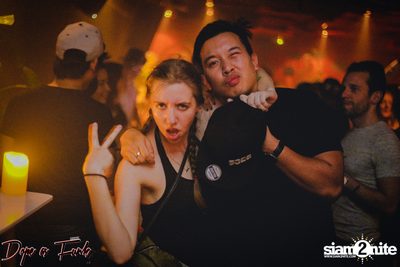 Dope as Funk: The Get Down at Game Over Lounge — photo 48