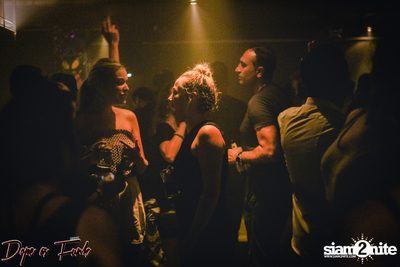 Dope as Funk: The Get Down at Game Over Lounge — photo 52