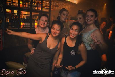 Dope as Funk: The Get Down at Game Over Lounge — photo 53