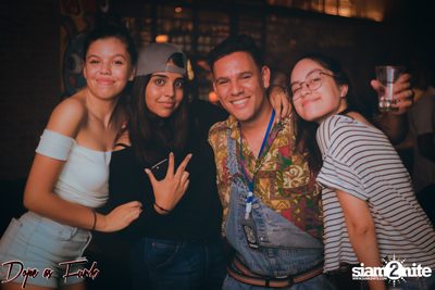 Dope as Funk: The Get Down at Game Over Lounge — photo 54