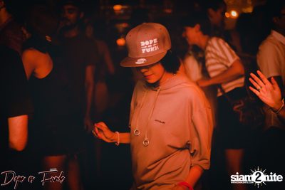 Dope as Funk: The Get Down at Game Over Lounge — photo 55
