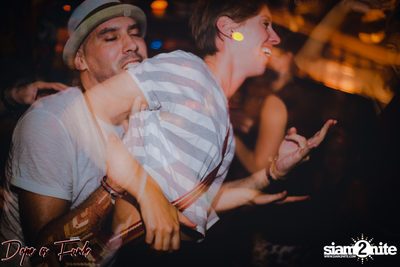 Dope as Funk: The Get Down at Game Over Lounge — photo 58