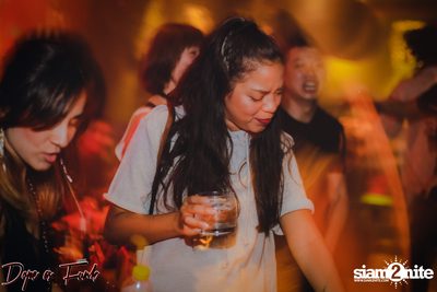 Dope as Funk: The Get Down at Game Over Lounge — photo 62