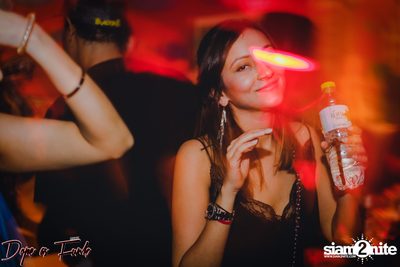 Dope as Funk: The Get Down at Game Over Lounge — photo 63