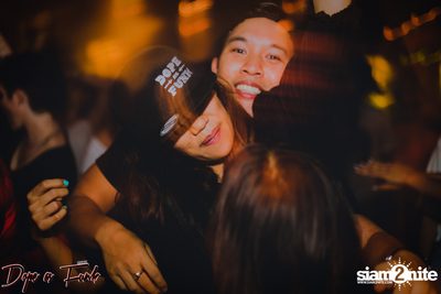 Dope as Funk: The Get Down at Game Over Lounge — photo 64