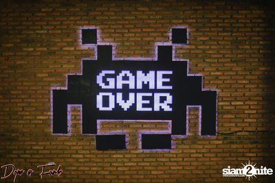 Dope as Funk: The Get Down at Game Over Lounge — photo 65