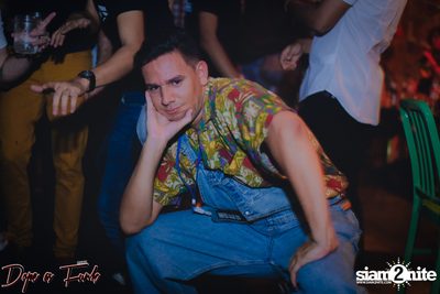 Dope as Funk: The Get Down at Game Over Lounge — photo 70