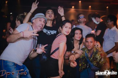 Dope as Funk: The Get Down at Game Over Lounge — photo 71