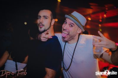 Dope as Funk: The Get Down at Game Over Lounge — photo 72