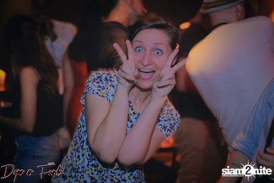Dope as Funk: The Get Down at Game Over Lounge — photo 73