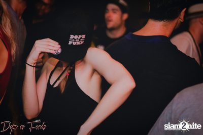 Dope as Funk: The Get Down at Game Over Lounge — photo 77