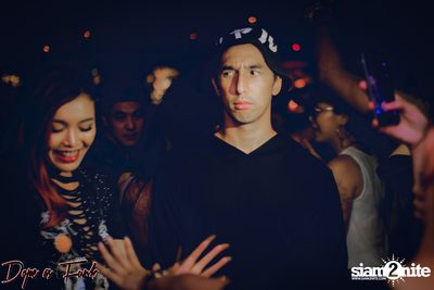 Dope as Funk: The Get Down at Game Over Lounge — photo 79