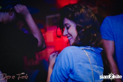 Dope as Funk: The Get Down at Game Over Lounge — photo 80