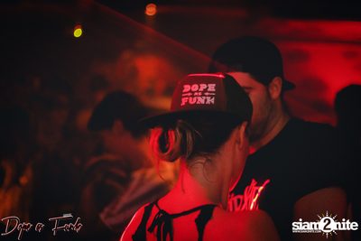 Dope as Funk: The Get Down at Game Over Lounge — photo 85