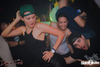 Dope as Funk: The Get Down at Game Over Lounge — photo 86