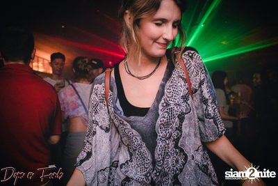 Dope as Funk: The Get Down at Game Over Lounge — photo 88