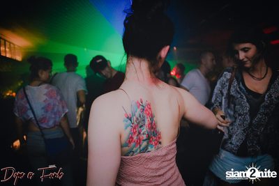 Dope as Funk: The Get Down at Game Over Lounge — photo 89