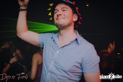 Dope as Funk: The Get Down at Game Over Lounge — photo 90