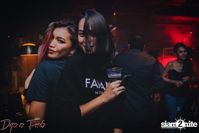 Dope as Funk: The Get Down at Game Over Lounge — photo 91