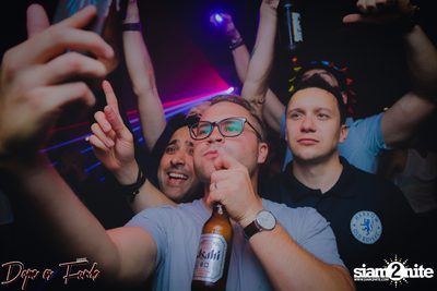 Dope as Funk: The Get Down at Game Over Lounge — photo 92