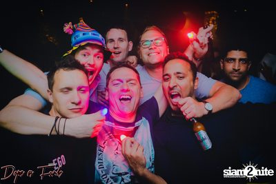 Dope as Funk: The Get Down at Game Over Lounge — photo 93