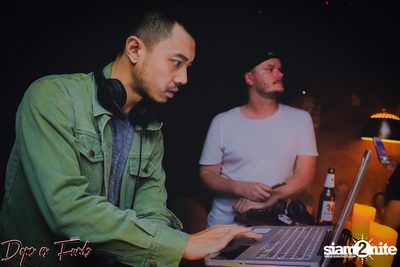 Dope as Funk: The Get Down at Game Over Lounge — photo 94