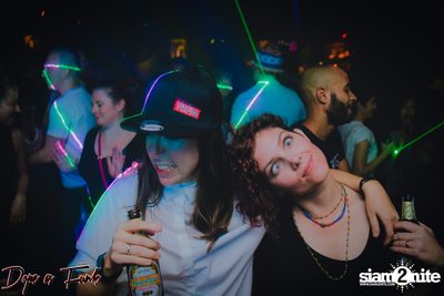 Dope as Funk: The Get Down at Game Over Lounge — photo 95