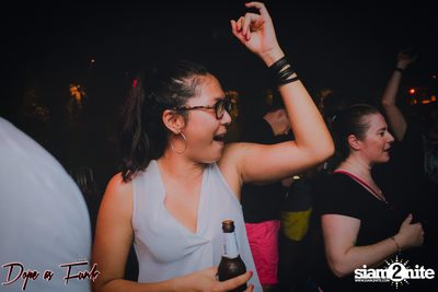 Dope as Funk: The Get Down at Game Over Lounge — photo 97