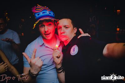 Dope as Funk: The Get Down at Game Over Lounge — photo 99