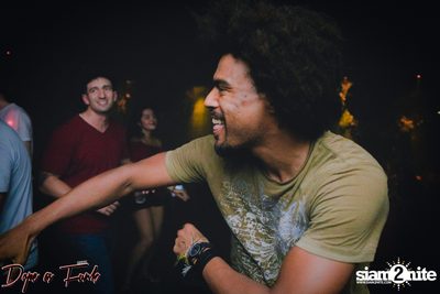 Dope as Funk: The Get Down at Game Over Lounge — photo 100