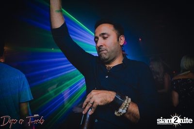 Dope as Funk: The Get Down at Game Over Lounge — photo 101