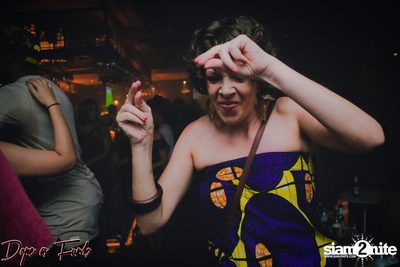 Dope as Funk: The Get Down at Game Over Lounge — photo 102