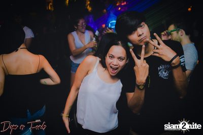 Dope as Funk: The Get Down at Game Over Lounge — photo 104