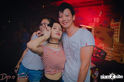 Dope as Funk: The Get Down at Game Over Lounge — photo 106