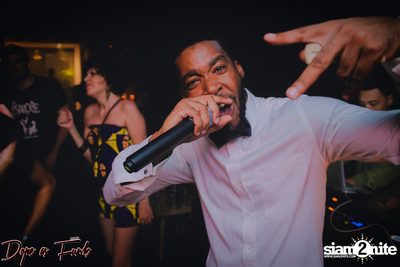 Dope as Funk: The Get Down at Game Over Lounge — photo 109