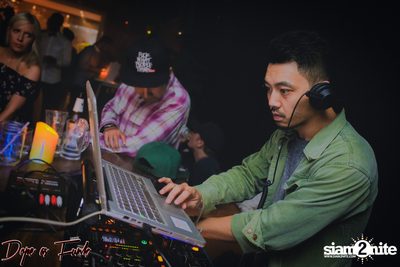 Dope as Funk: The Get Down at Game Over Lounge — photo 113