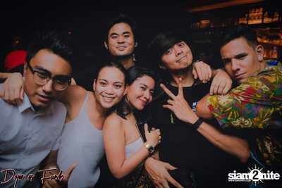 Dope as Funk: The Get Down at Game Over Lounge — photo 114