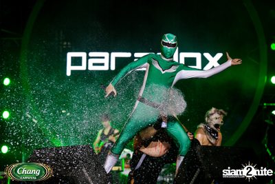 Chang Carnival 2017: Electric Circus | ชลบุรี (วันที่ 1) — photo 1