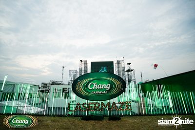 Chang Carnival 2017: Electric Circus | ชลบุรี (วันที่ 1) — photo 6