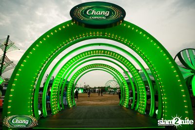 Chang Carnival 2017: Electric Circus | ชลบุรี (วันที่ 1) — photo 11