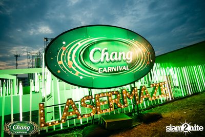 Chang Carnival 2017: Electric Circus | ชลบุรี (วันที่ 1) — photo 21