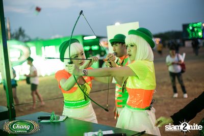 Chang Carnival 2017: Electric Circus | ชลบุรี (วันที่ 1) — photo 25