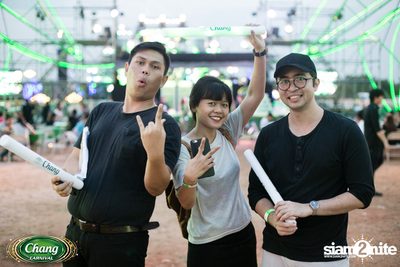 Chang Carnival 2017: Electric Circus | ชลบุรี (วันที่ 1) — photo 27