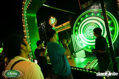 Chang Carnival 2017: Electric Circus | ชลบุรี (วันที่ 1) — photo 34
