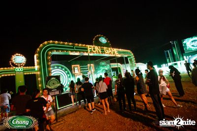 Chang Carnival 2017: Electric Circus | ชลบุรี (วันที่ 1) — photo 37
