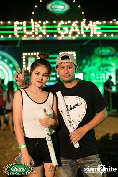 Chang Carnival 2017: Electric Circus | ชลบุรี (วันที่ 1) — photo 38