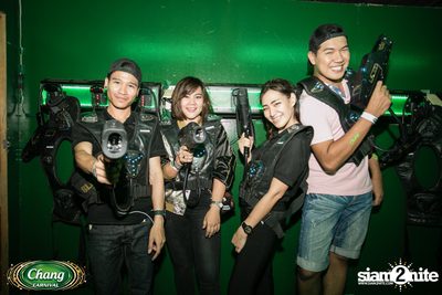 Chang Carnival 2017: Electric Circus | ชลบุรี (วันที่ 1) — photo 39