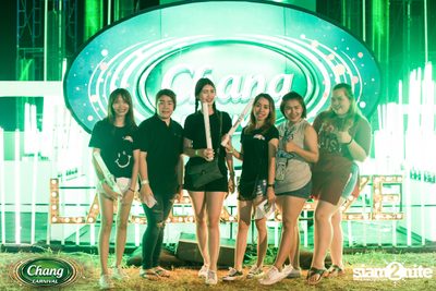 Chang Carnival 2017: Electric Circus | ชลบุรี (วันที่ 1) — photo 46