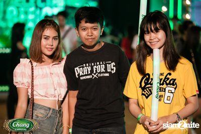 Chang Carnival 2017: Electric Circus | ชลบุรี (วันที่ 1) — photo 51