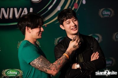 Chang Carnival 2017: Electric Circus | ชลบุรี (วันที่ 1) — photo 53